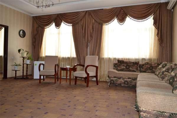 هتل гостиница кен дала