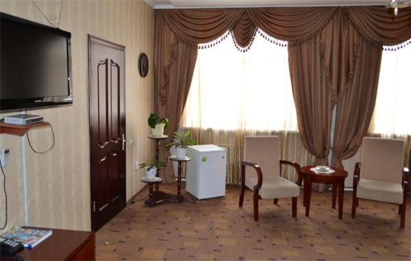 هتل гостиница кен дала