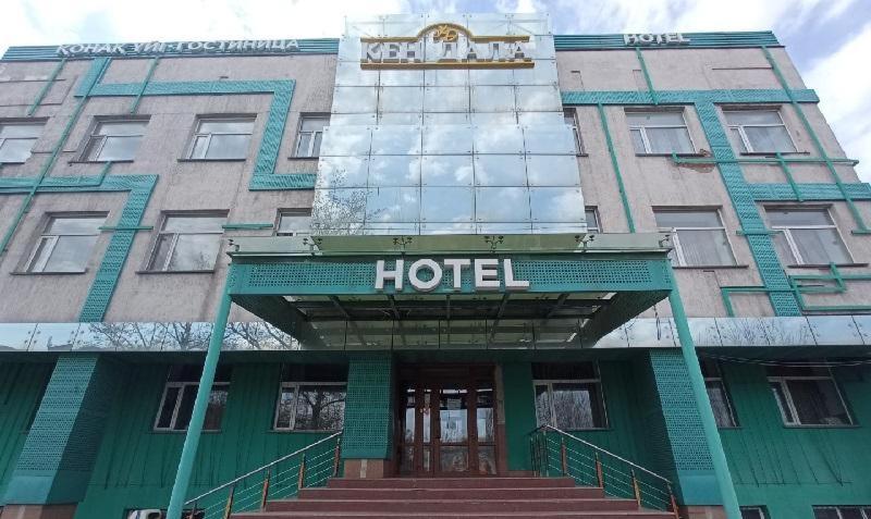 هتل гостиница кен дала