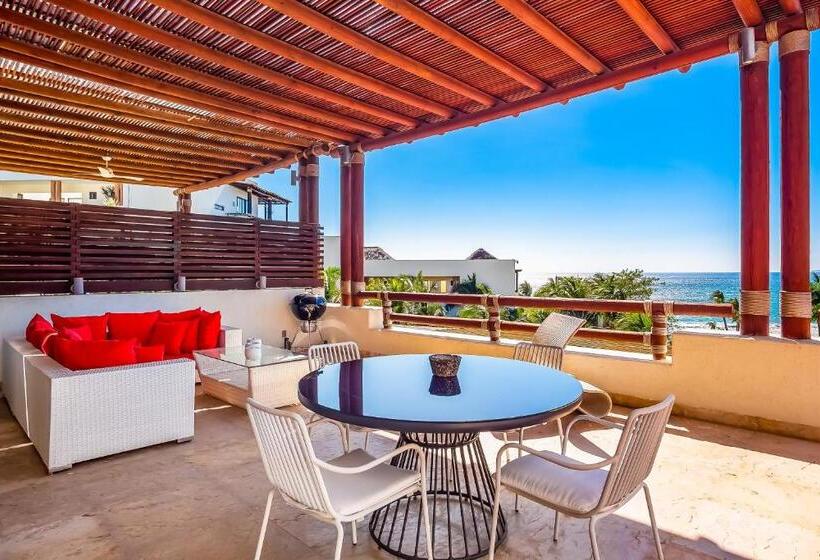 בית מלון כפרי Coastal Veneros Residence