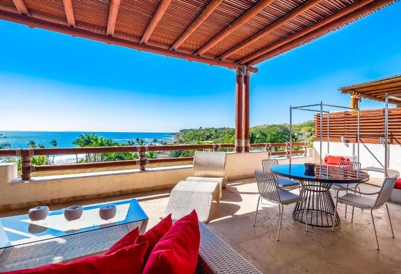 בית מלון כפרי Coastal Veneros Residence