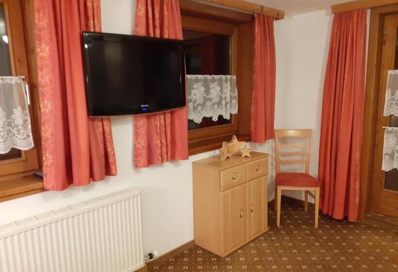 Отель Haus Peintner