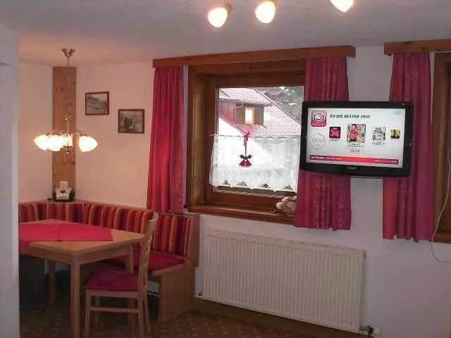 ホテル Haus Peintner