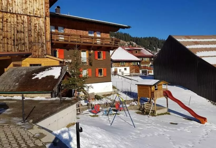 ホテル Haus Peintner