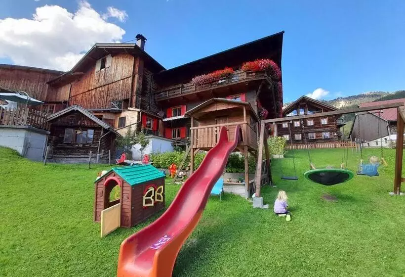 ホテル Haus Peintner
