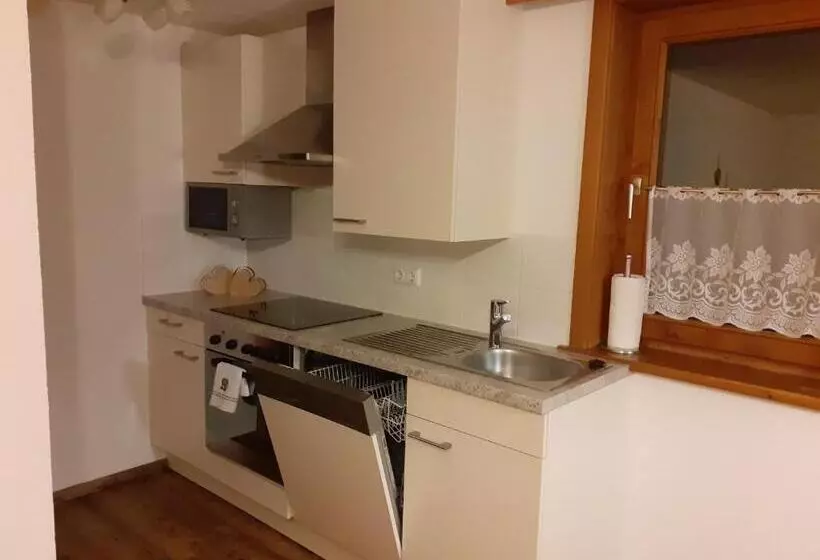 ホテル Haus Peintner