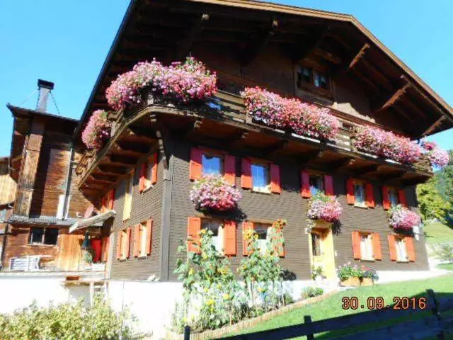 ホテル Haus Peintner