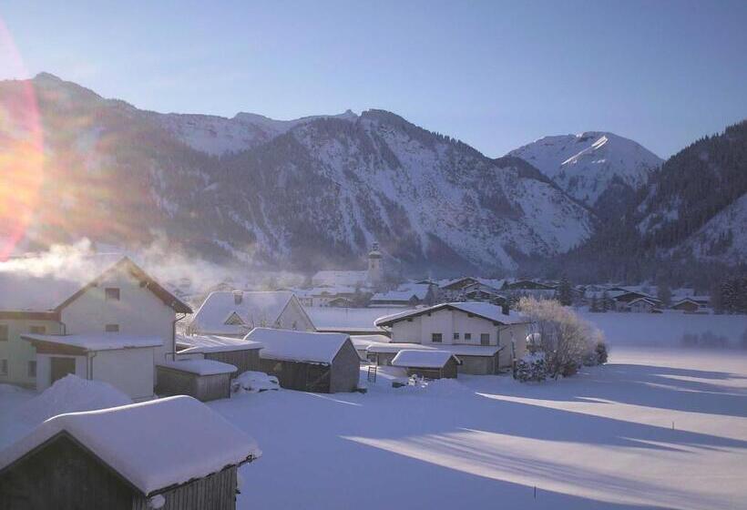 Отель Haus Peintner