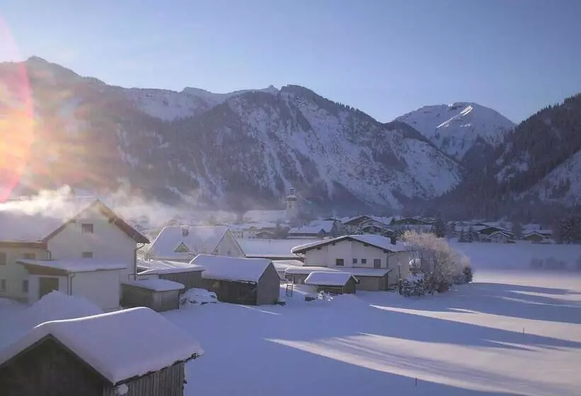 ホテル Haus Peintner
