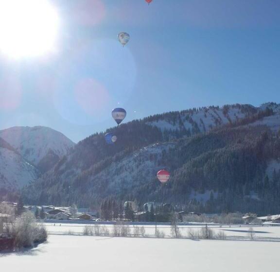 Отель Haus Peintner