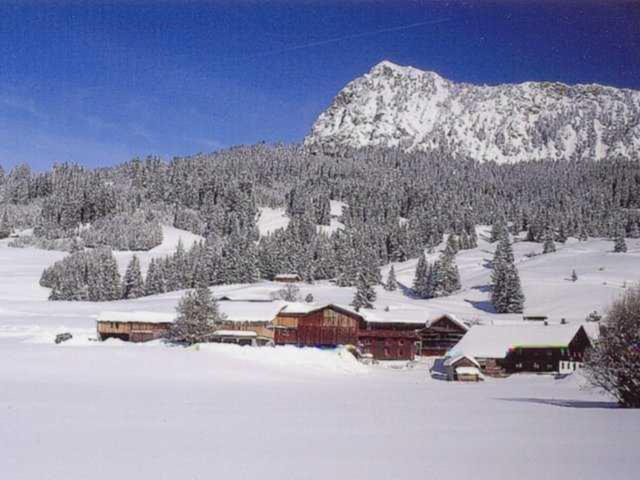 Отель Haus Peintner