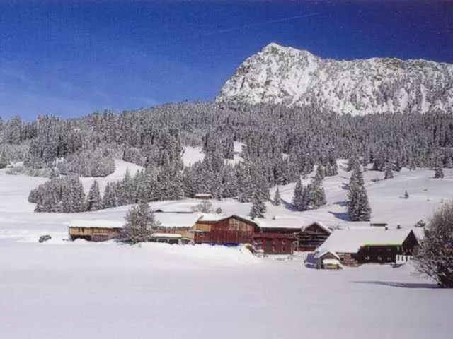 ホテル Haus Peintner