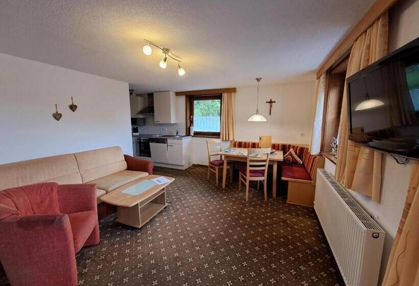 Отель Haus Peintner