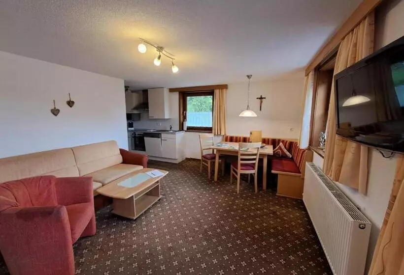 ホテル Haus Peintner