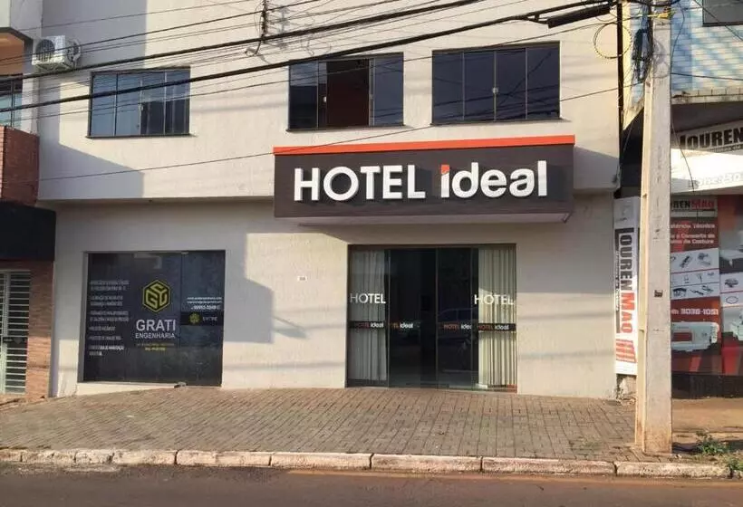 هتل Ideal