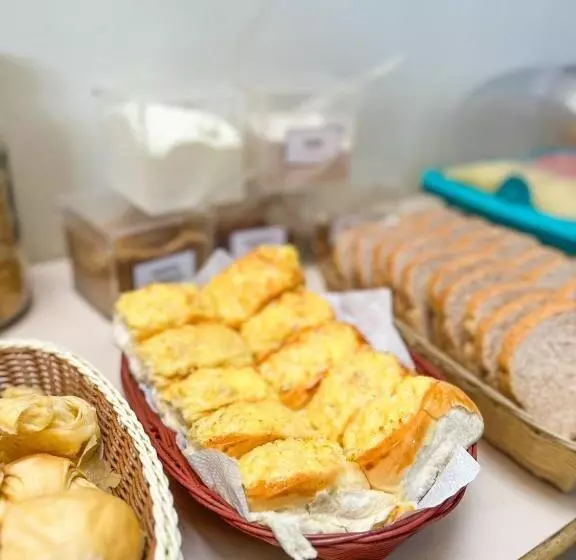 ホテル Pousada Solar Da Praia Maragogi