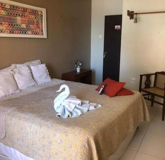 ホテル Pousada Solar Da Praia Maragogi