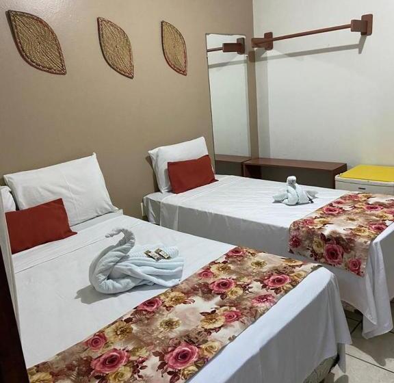 هتل Pousada Solar Da Praia Maragogi