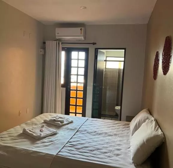 ホテル Pousada Solar Da Praia Maragogi