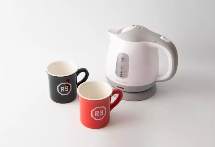 ホテル R9 The Yard Arao