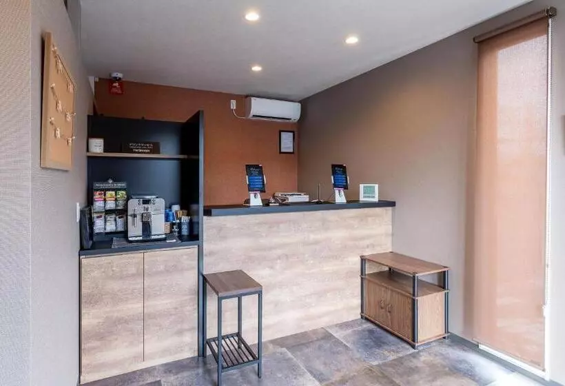 ホテル R9 The Yard Arao