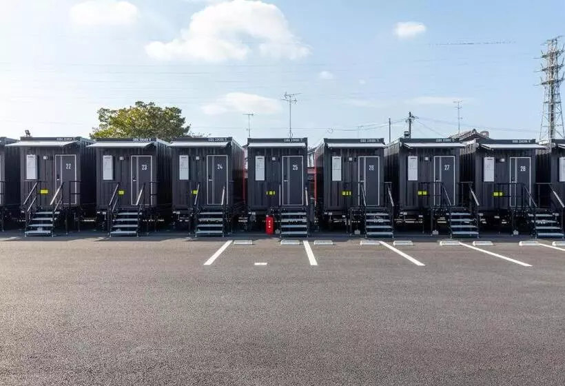 ホテル R9 The Yard Arao