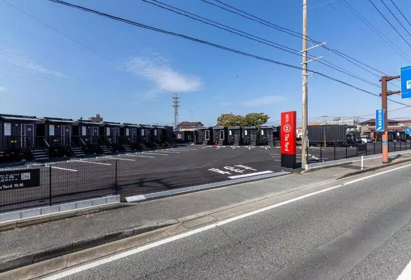 ホテル R9 The Yard Arao