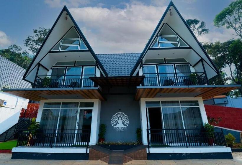 Hotel Silent Planet Resort