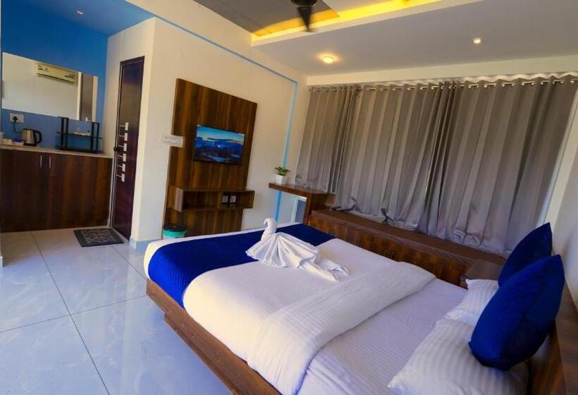 Hotel Silent Planet Resort