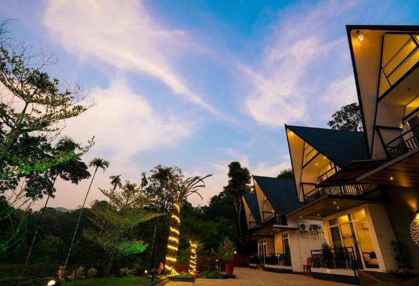 Hotel Silent Planet Resort