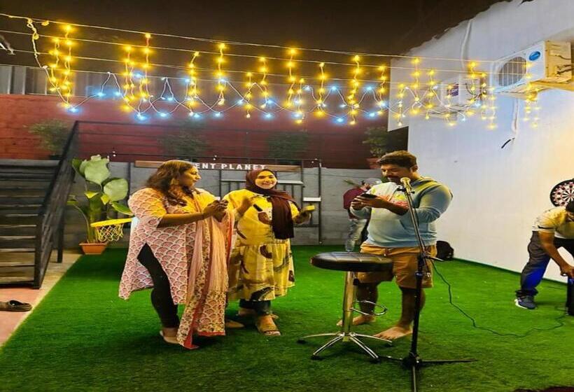 Hotel Silent Planet Resort