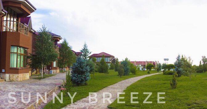 Szálloda Oasis Sun Club