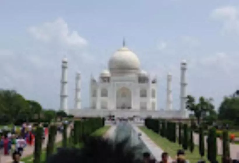 هتل Taj Palace Agra