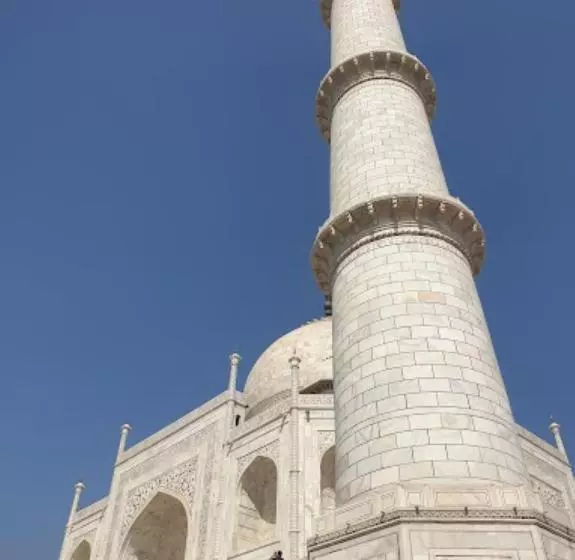 هتل Taj Palace Agra