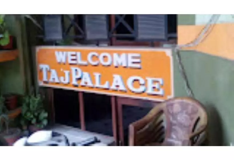هتل Taj Palace Agra