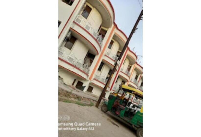 酒店 Taj Palace Agra