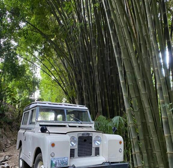 هتل Trópica Reserve