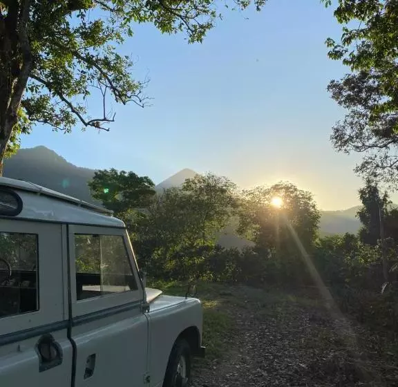 هتل Trópica Reserve
