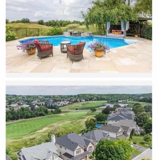 بنسيون Golf Viwe House