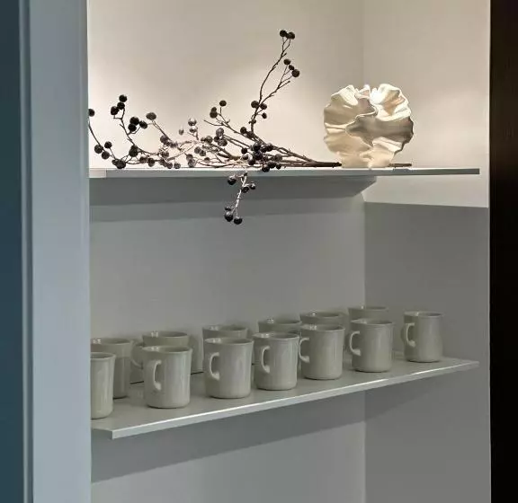 ペンション Moderno