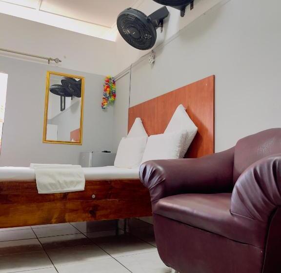 پانسیون Sunrise Guest Inn