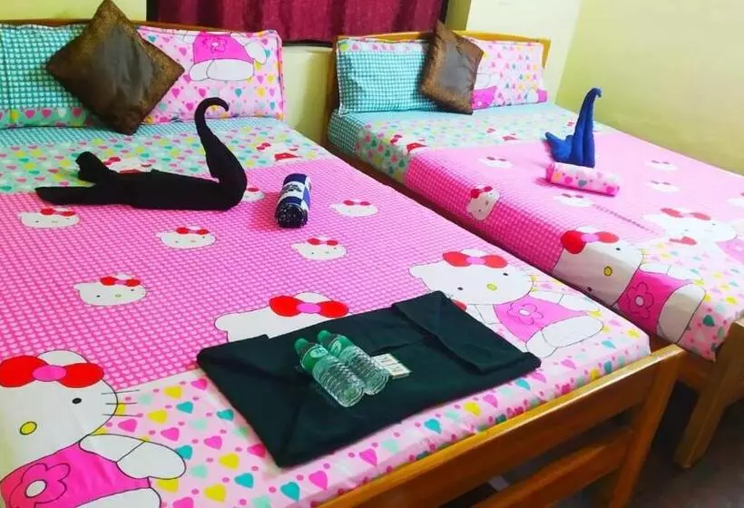 ペンション Manikandan Guest House