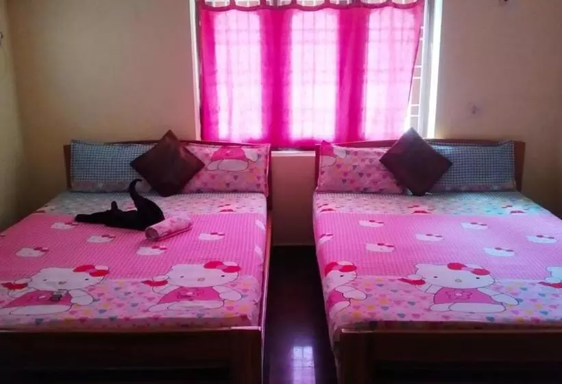 ペンション Manikandan Guest House
