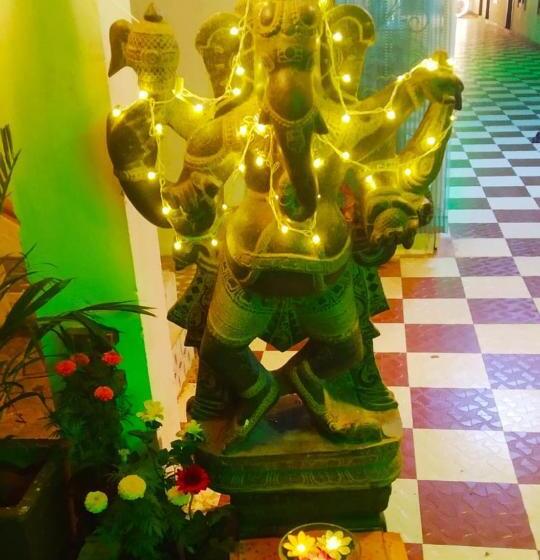 Pensão Manikandan Guest House