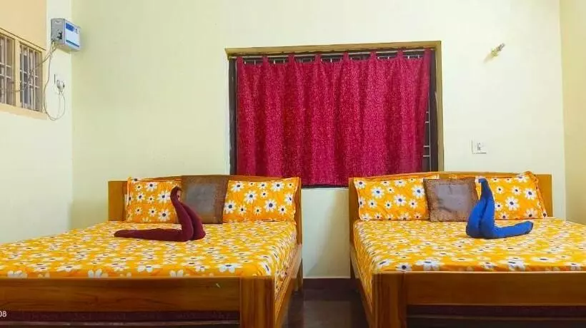 ペンション Manikandan Guest House