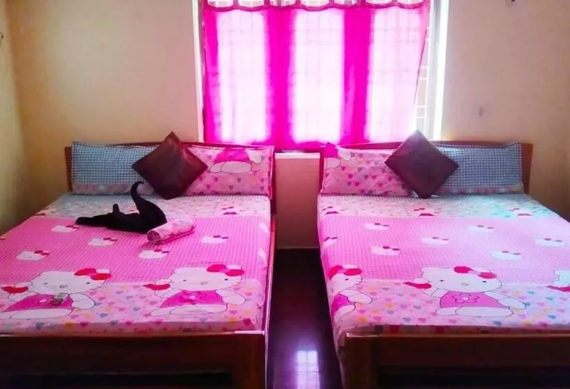 ペンション Manikandan Guest House