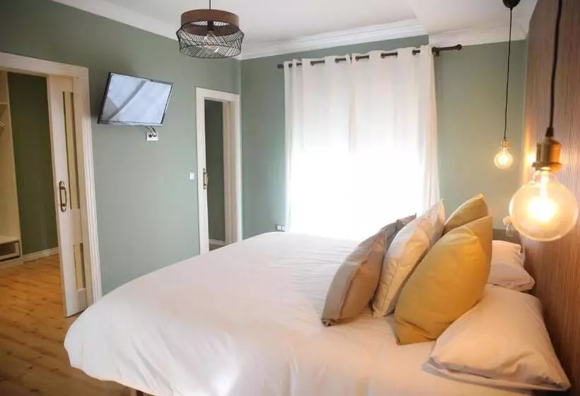 ベッドアンドブレックファースト La Parada De Posadas