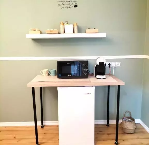 ベッドアンドブレックファースト La Parada De Posadas