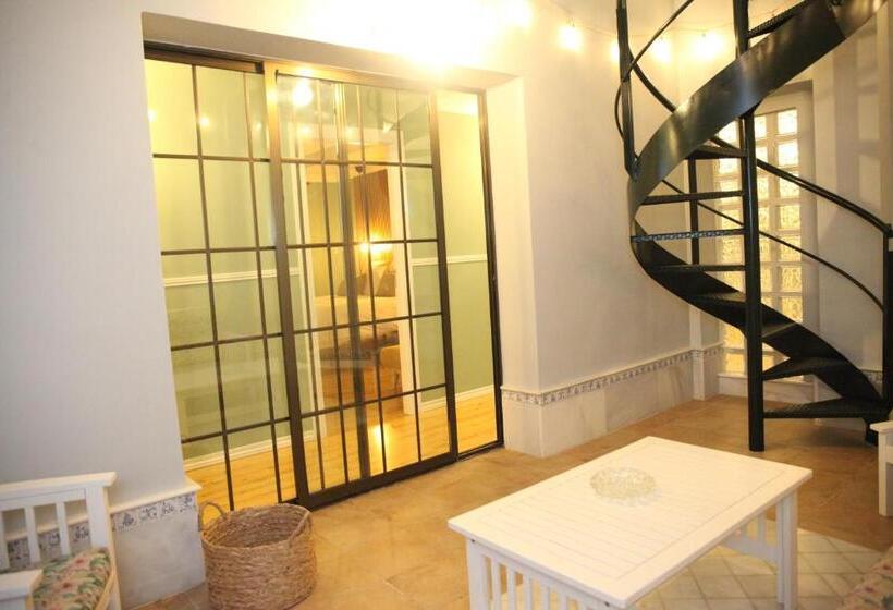 تختخواب و صبحانه La Parada De Posadas