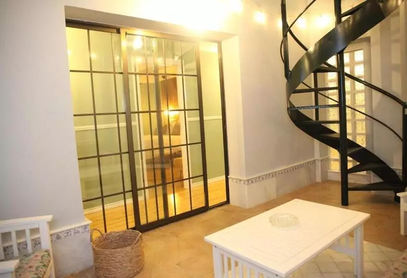 ベッドアンドブレックファースト La Parada De Posadas